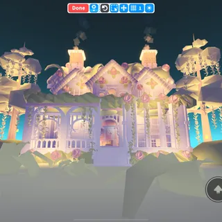 adopt me house build