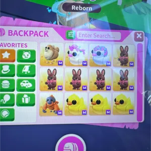 adopt me mega bundle
