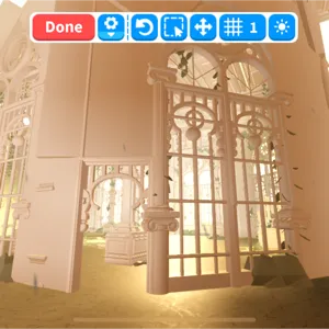 adopt me house build