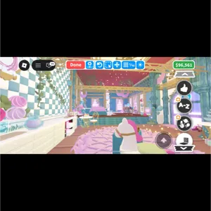 adopt me house build