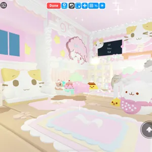 adopt me house build