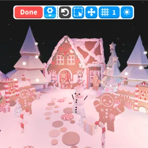 adopt me house build