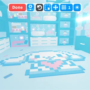 adopt me house build