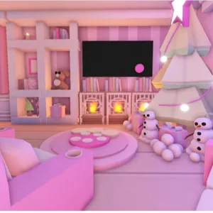 adopt me house build