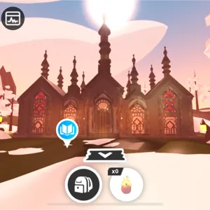 adopt me house build