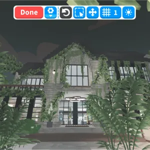 adopt me house build