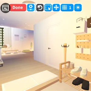 adopt me house build