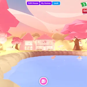 adopt me house build