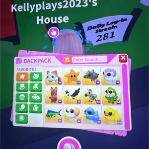adopt me mega bundle