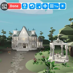 adopt me house build