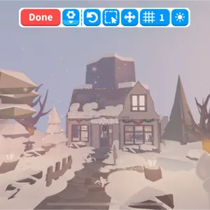 adopt me house build