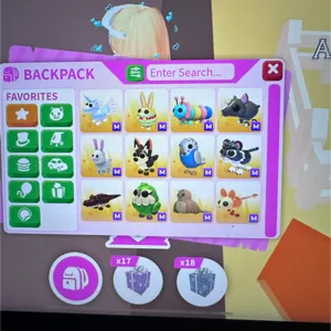 adopt me mega bundle