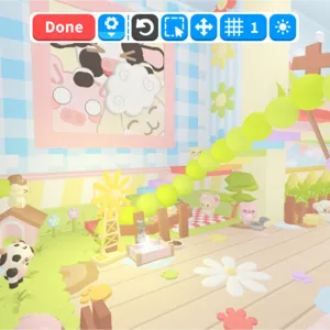 adopt me house build