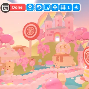 adopt me house build