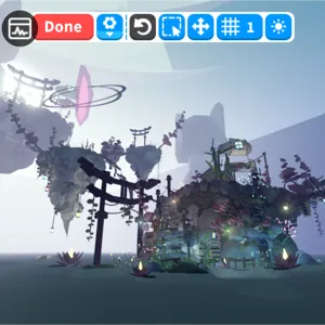 adopt me house build
