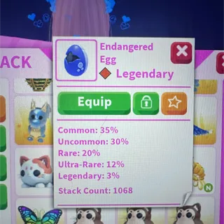 1000 eggs