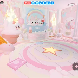 adopt me house  build