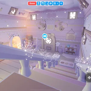 adopt me house build