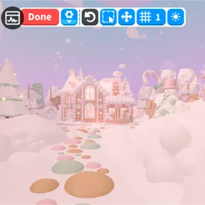 adopt me house build