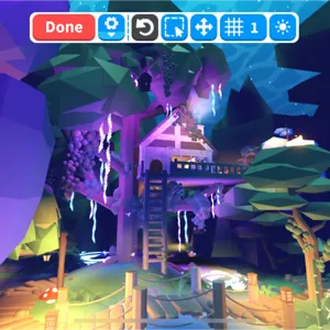 adopt me house build