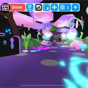 adopt me house build