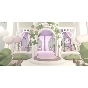 adopt me house build