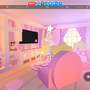 adopt me house build