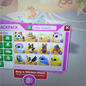 adopt me mega bundle