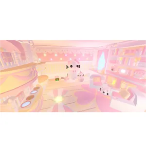 adopt me house build