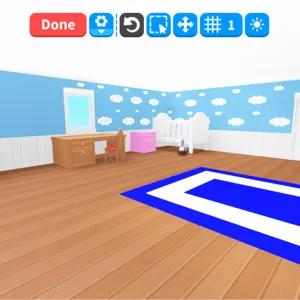 adopt me house build