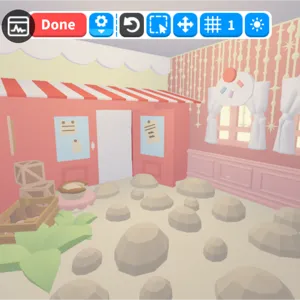 adopt me house build