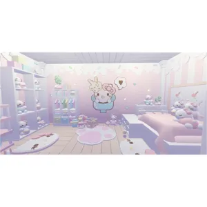 adopt me house build