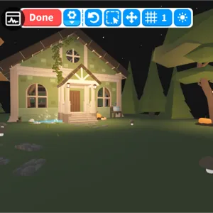 adopt me house build