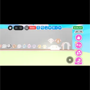 adopt me plush pack 5