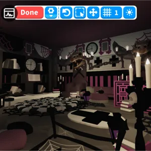 adopt me house build