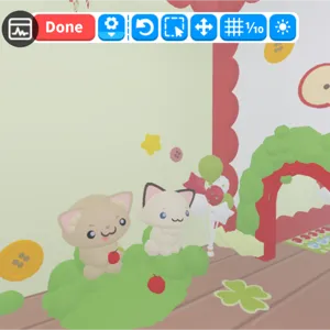 adopt me house build