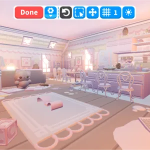 adopt me house build