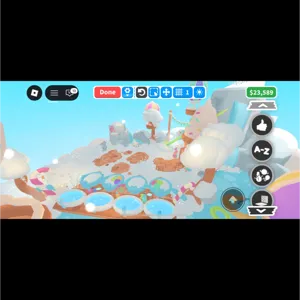 adopt me house build