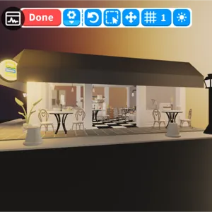adopt me house build