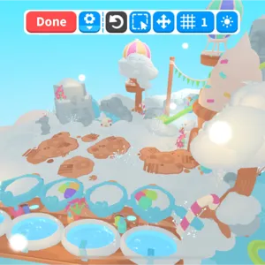 adopt me house build