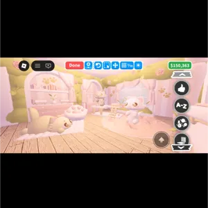 adopt me house build