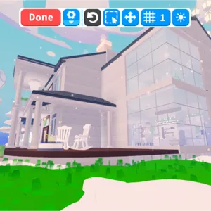 adopt me house build