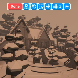 adopt me house build