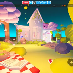 adopt me house build