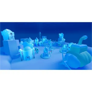 adopt me house build