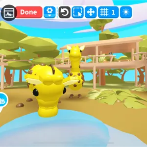 adopt me house build