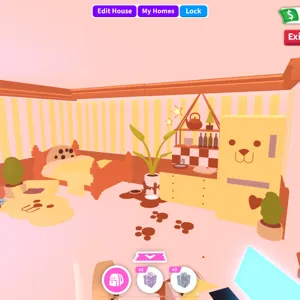 adopt me house build