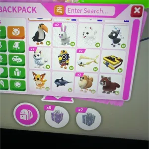 adopt me 16 neon pets