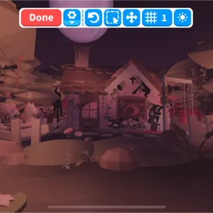 adopt me house build