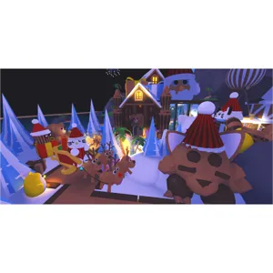 adopt me house build
